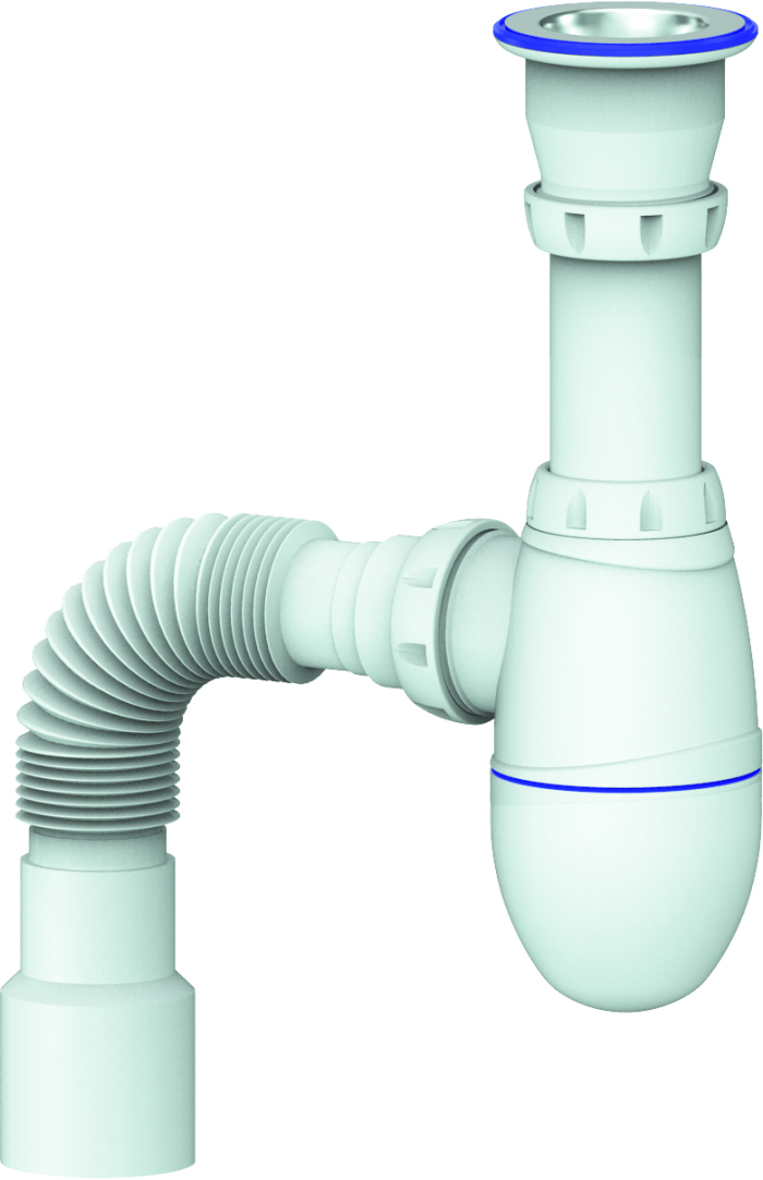 Сифон для мойки Unicorn B220