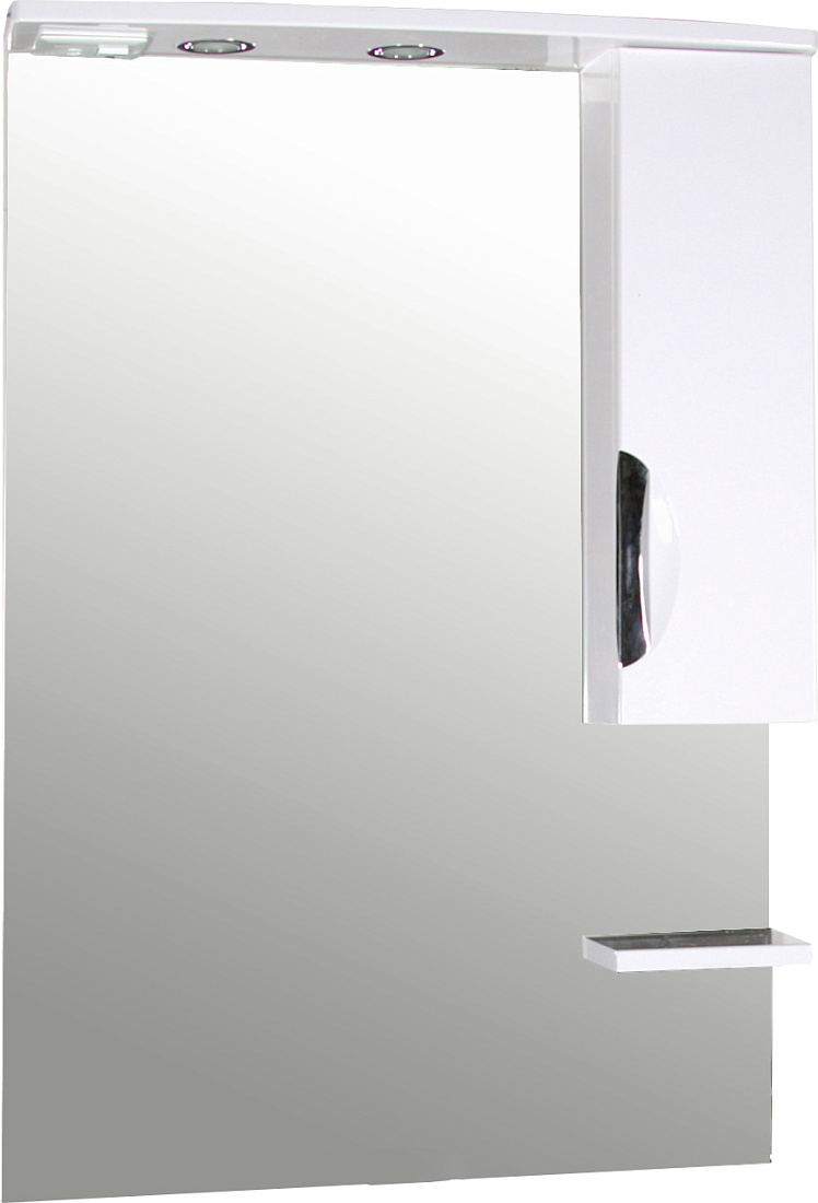 Зеркало-шкаф ASB-Mebel Мессина 70