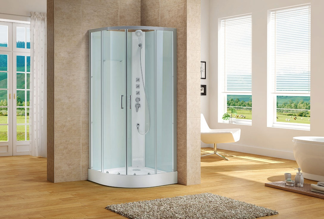 Душевая кабина Aquatrend Barcelona 90