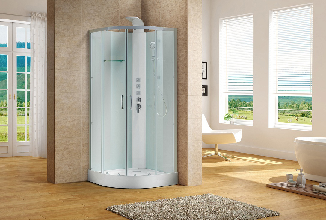 Душевая кабина Aquatrend Madrid 90