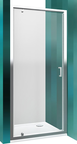 Душевая дверь в нишу Roltechnik Lega Line LLDO1/800
