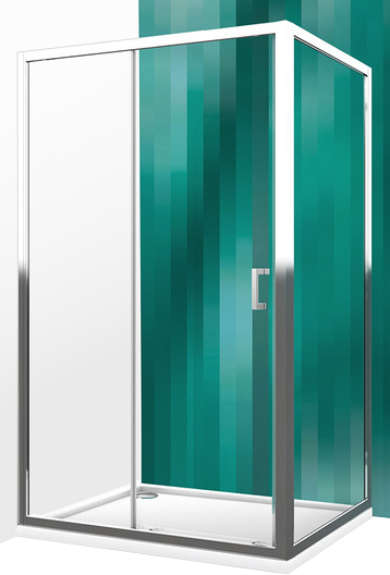 Душевой уголок Roltechnik Lega Line LLD2/1200+LLB