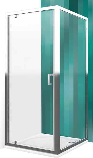 Душевой уголок Roltechnik Lega Line LLDO1/800+LLB