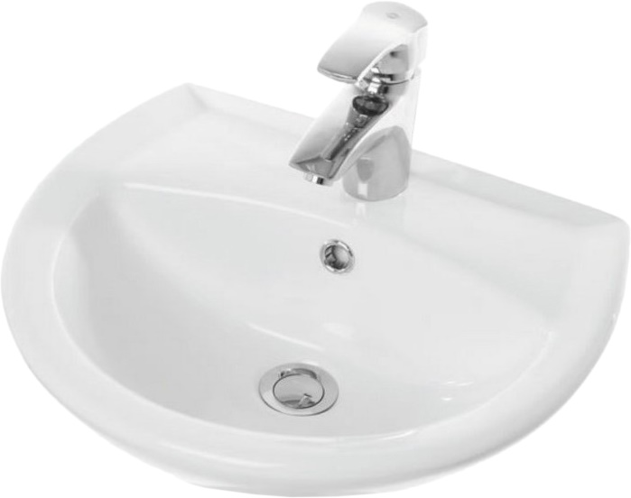 Раковина Sanita Аттика 48 см (ATC46SAWB01)