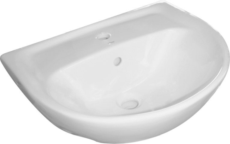 Раковина Sanita Эталон 55 см (ETL55SAWB01)