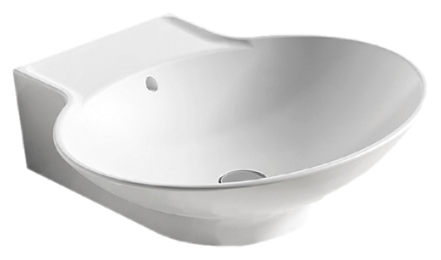 Раковина Bien Harmony 61х55 см HRLG06101FD1W3000