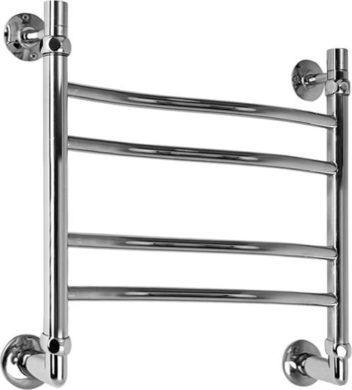 Водяной полотенцесушитель Aquanerzh Волна групповая 50х50