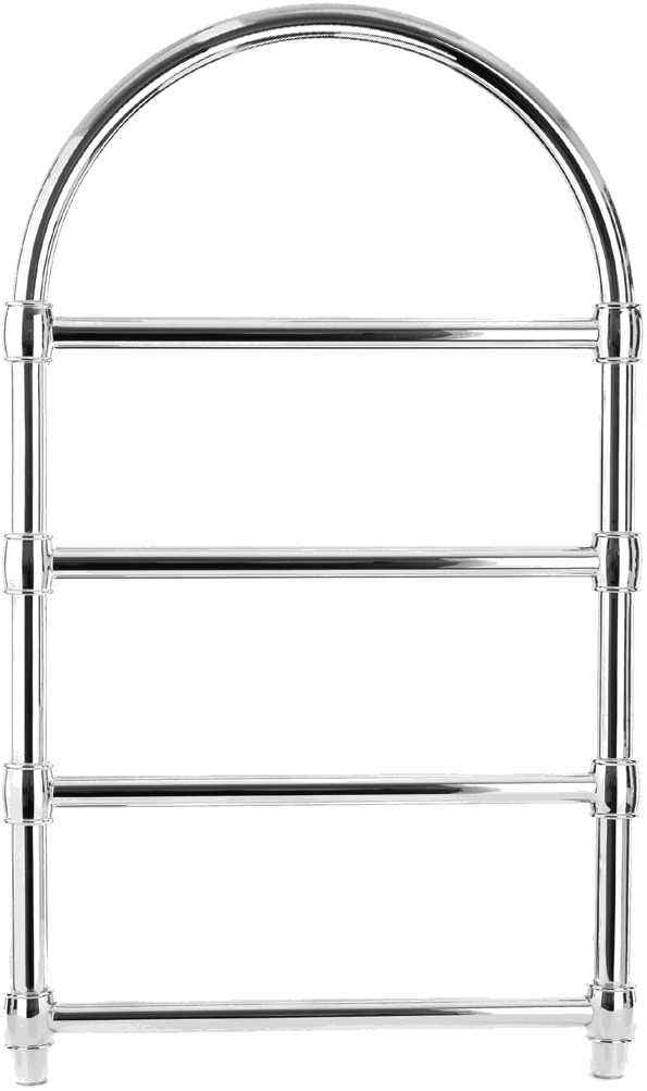 Водяной полотенцесушитель Garcia Авантаж Аура 4П 50х70 хром