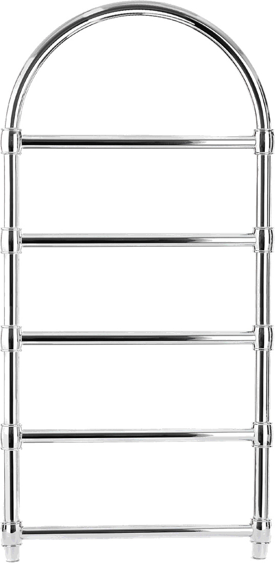 Водяной полотенцесушитель Garcia Авантаж Аура 5П 50х95 хром