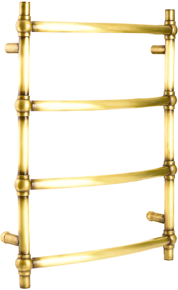 Водяной полотенцесушитель Garcia Брента 4П 50х70 античная бронза