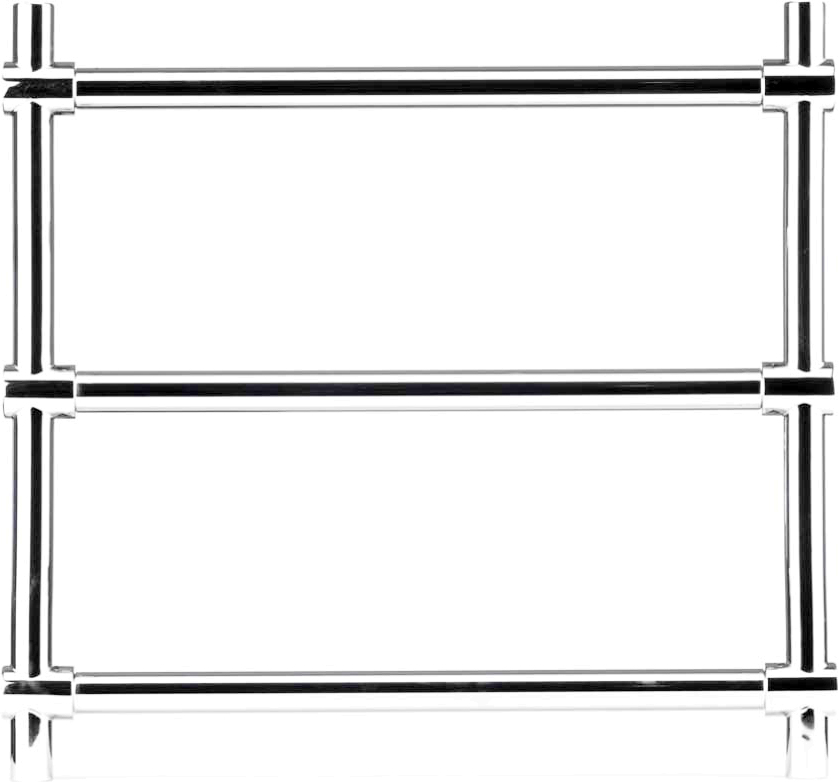 Водяной полотенцесушитель Garcia Довиль 3П 50х50 хром