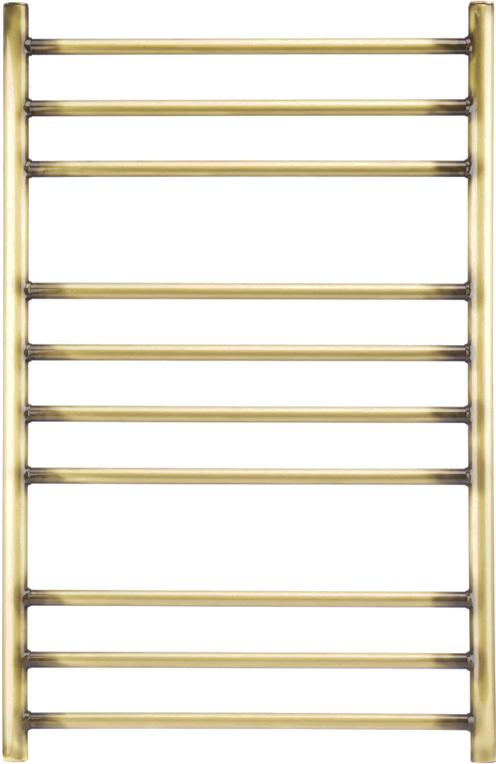 Водяной полотенцесушитель Garcia Кариба 10П 50х80 античная бронза