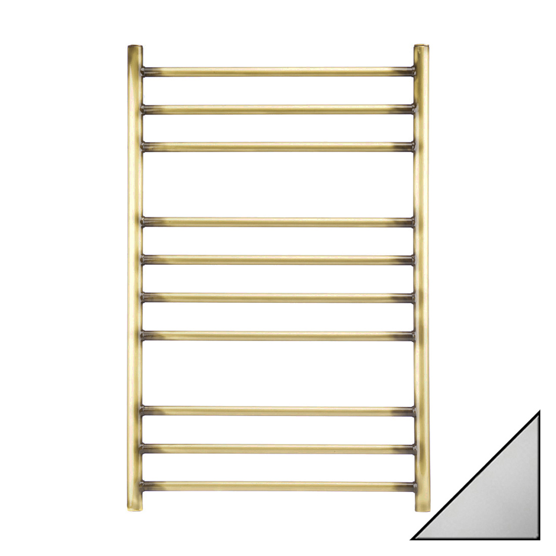 Водяной полотенцесушитель Garcia Кариба 10П 50х80 хром