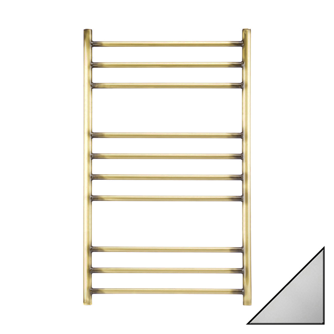 Водяной полотенцесушитель Garcia Кариба 10П 50х90 хром