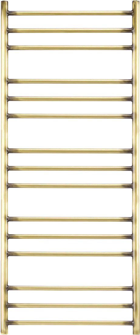 Водяной полотенцесушитель Garcia Кариба 15П 50х120 античная бронза