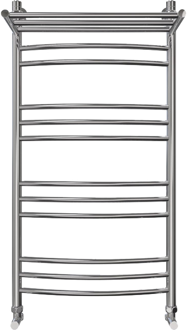 Водяной полотенцесушитель Арго Рио Универсал 50x100 с полкой