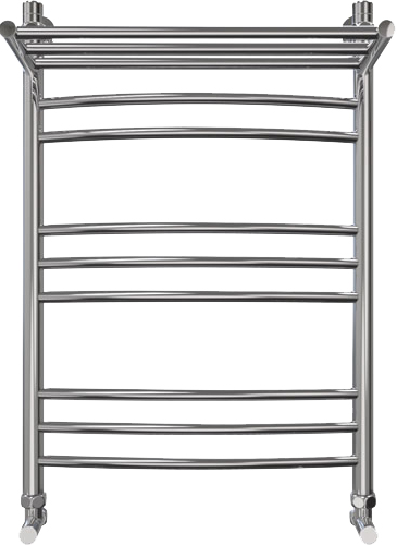 Водяной полотенцесушитель Арго Рио Универсал 50x80 с полкой