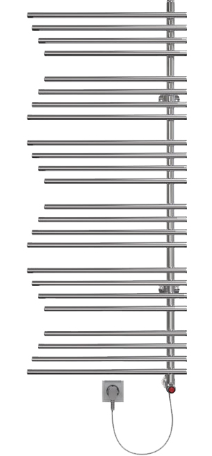 Электрический полотенцесушитель Арго Бригантина Э 50x122 справа