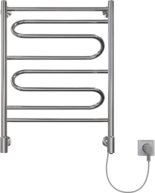 Электрический полотенцесушитель Арго Ривьера Э 50x60