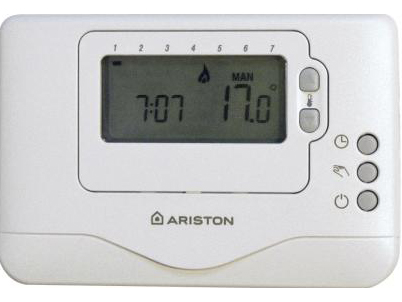 Комнатный термостат Ariston Gal Evo 3318590 программируемый