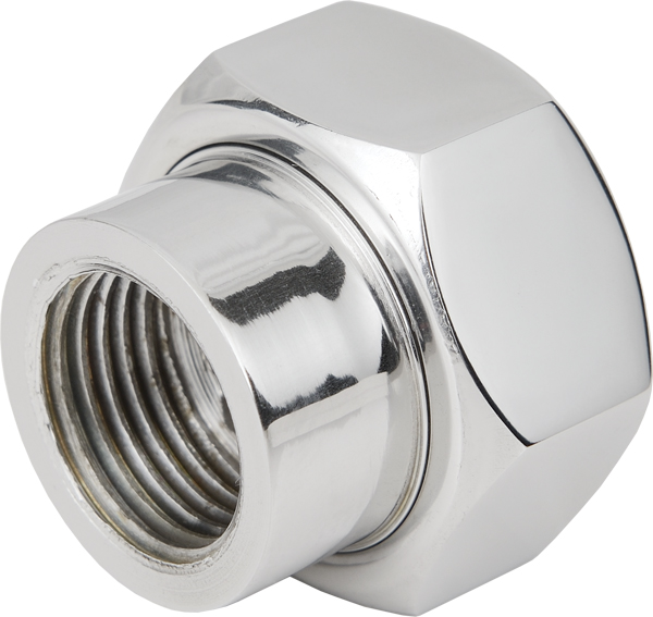 Американка Стилье 02101-1012 1&quot; НГ х  1/2&quot; ВР, 2 шт.