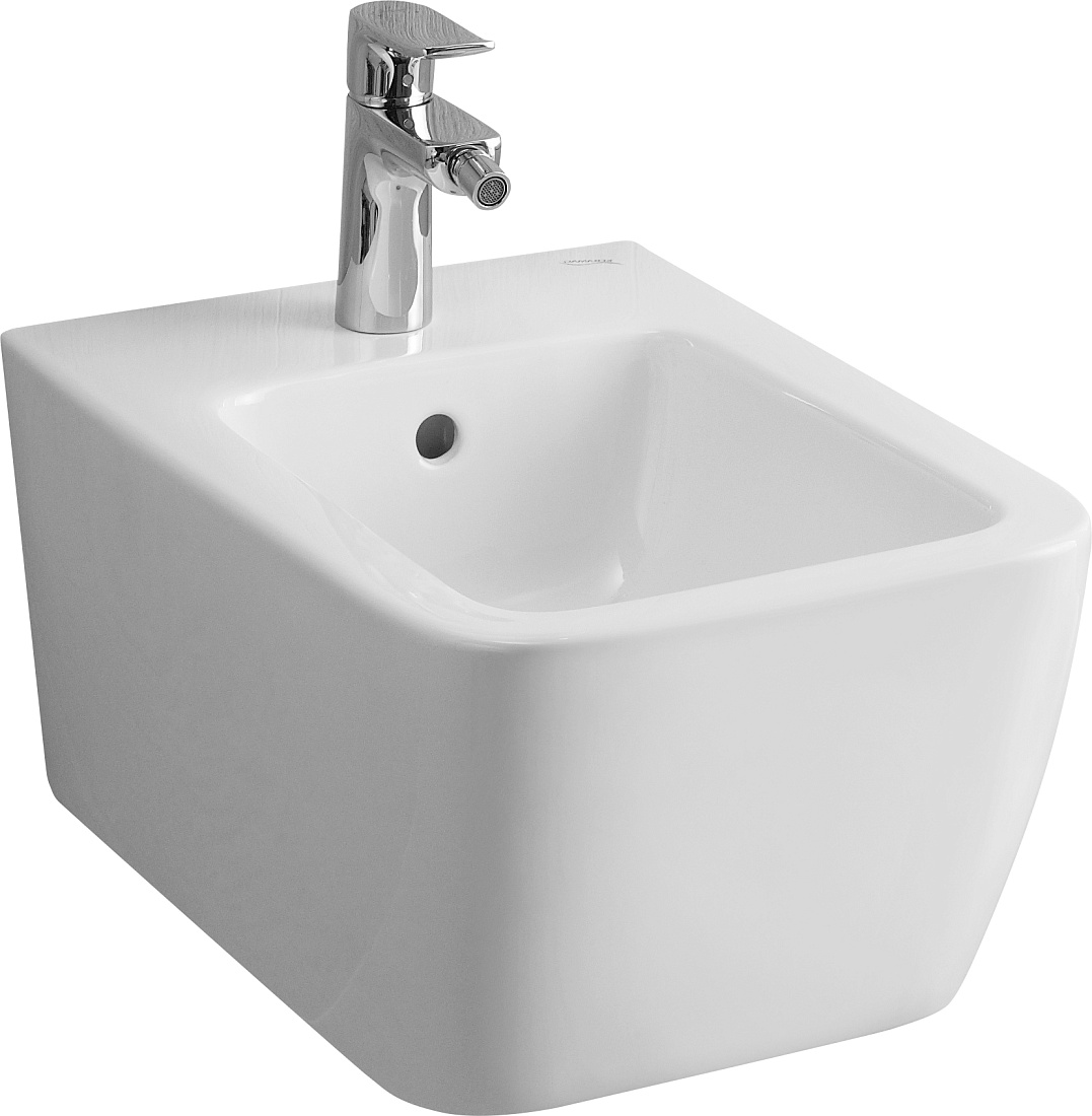 Биде подвесное Geberit iCon Square 231910