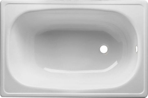 Стальная ванна Koller Pool 105x70