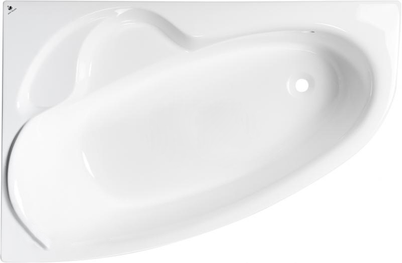 Акриловая ванна Koller Pool Karina KARINA170X110L