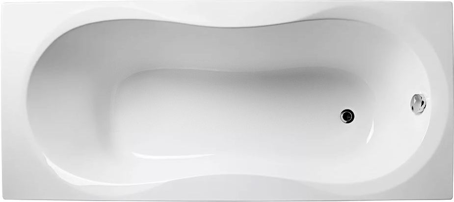 Акриловая ванна Koller Pool Malibu MALIBU170X75