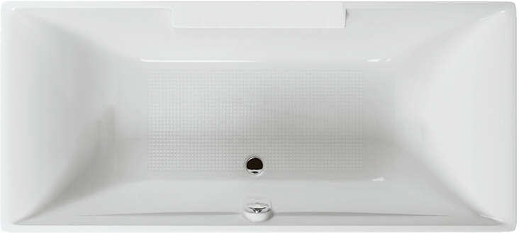 Акриловая ванна Aquatika H2O Минима Standart 180x80 cм