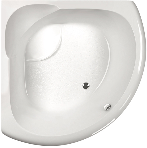 Акриловая ванна Aquatika H2O Тема Standart 150x150 cм