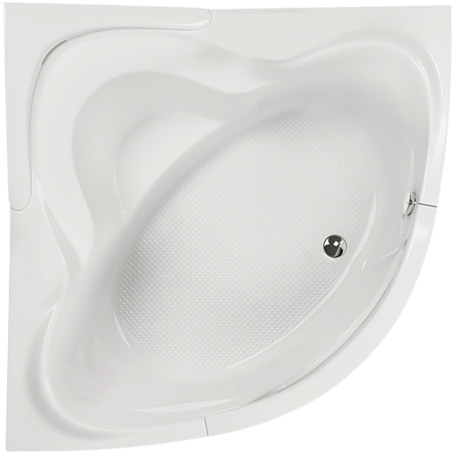 Акриловая ванна Aquatika Аквалюкс Аквариум Standart 150x150 cм