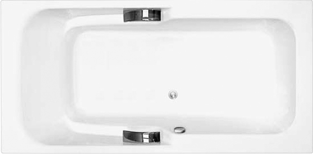 Чугунная ванна Oxame Omeris 170x80