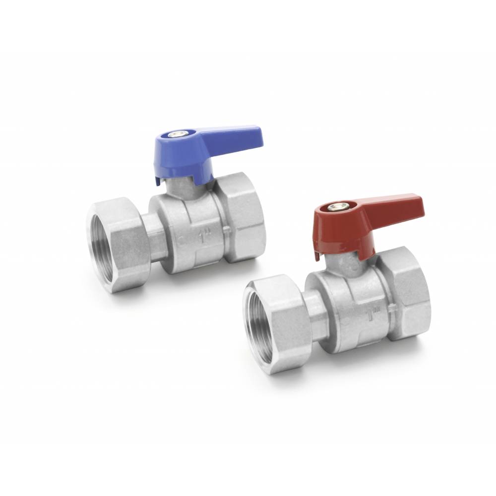 Комплект шаровых кранов Rehau G1 для коллекторов HKV/HLV