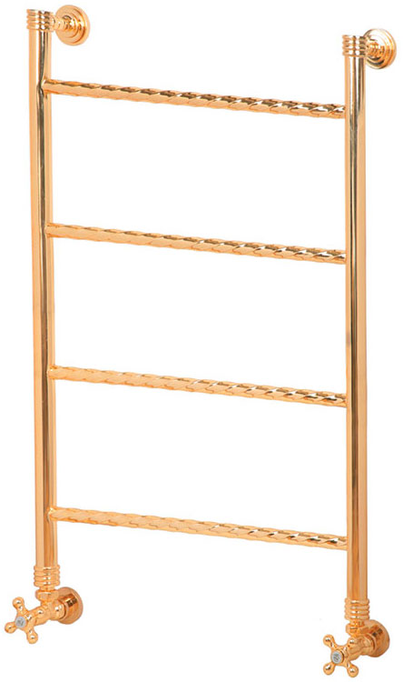 Водяной полотенцесушитель Boheme Oro 706