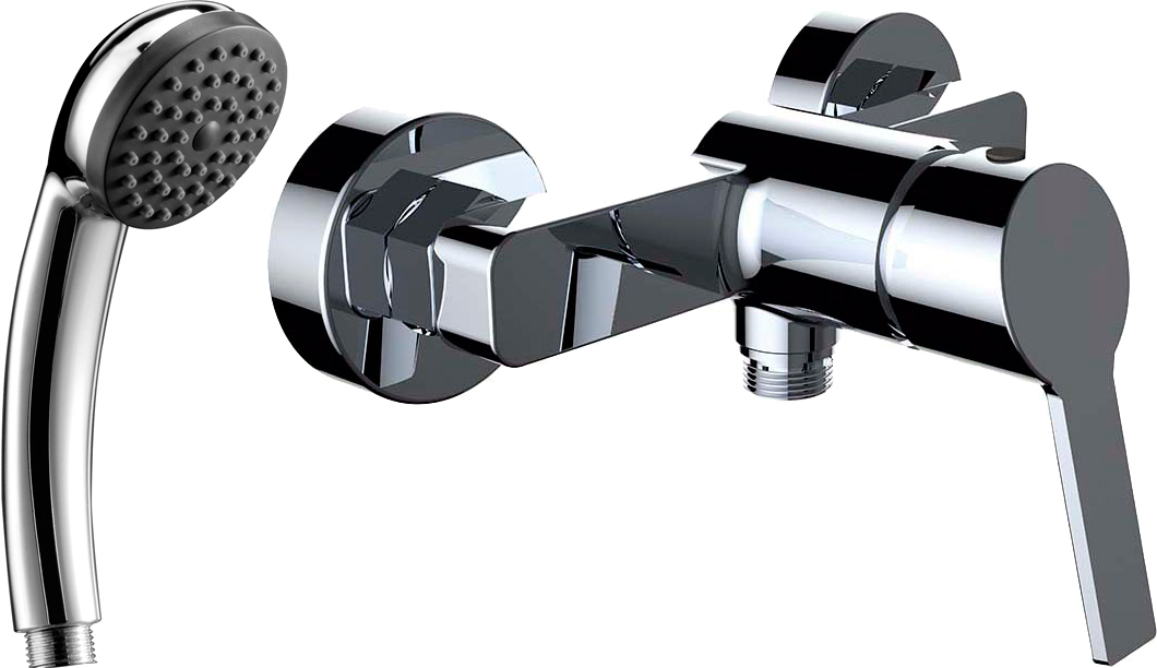 Смеситель Clever S12 Xtreme 99531 для душа