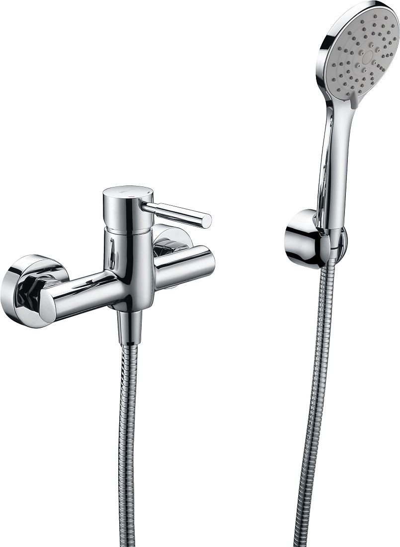 Смеситель WasserKRAFT Main 4102 для душа