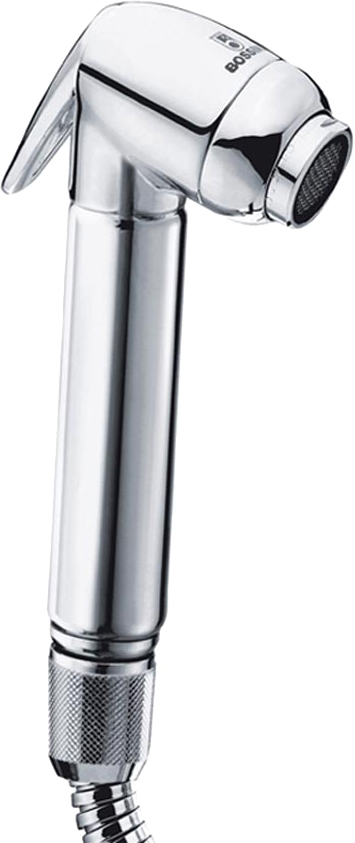 Гигиенический душ Bossini Gaia B00661 CR хром