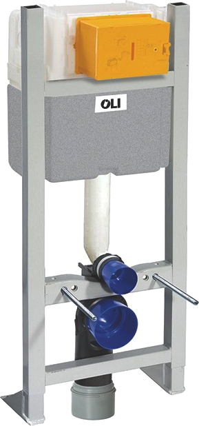 Инсталляция для унитазов OLI Expert Evo/Speed самонесущая система