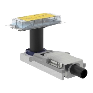 Душевой лоток Geberit CleanLine 154.150.00.1