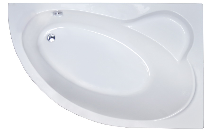 Акриловая ванна Royal Bath Alpine RB819102 170x100x58 см R
