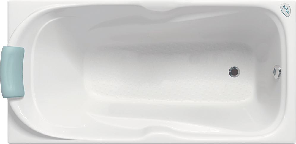 Акриловая ванна BellRado Ассоль