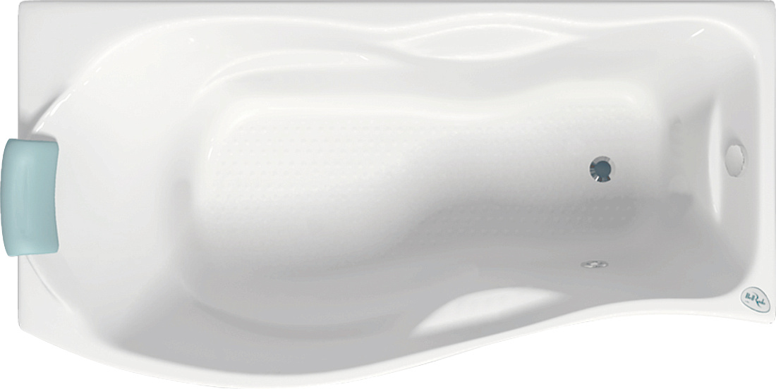 Акриловая ванна BellRado Милен R
