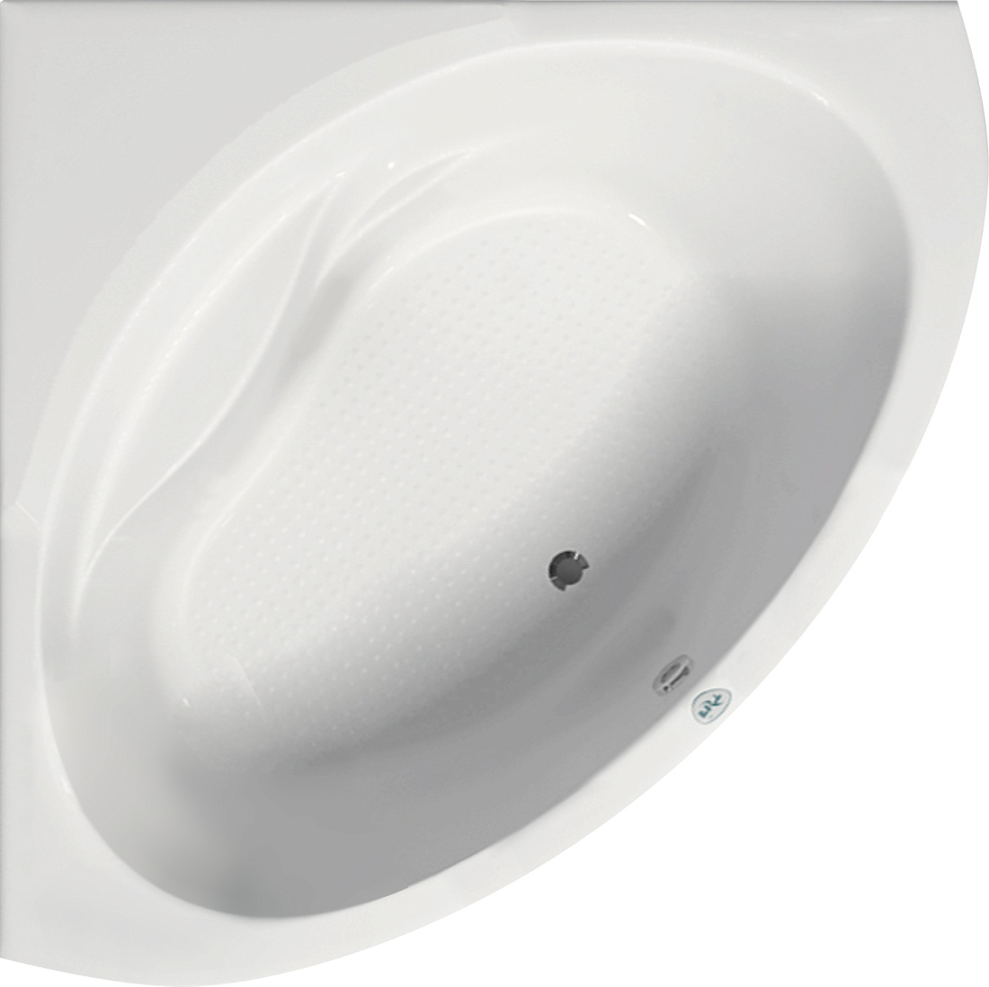 Акриловая ванна BellRado Лагуна