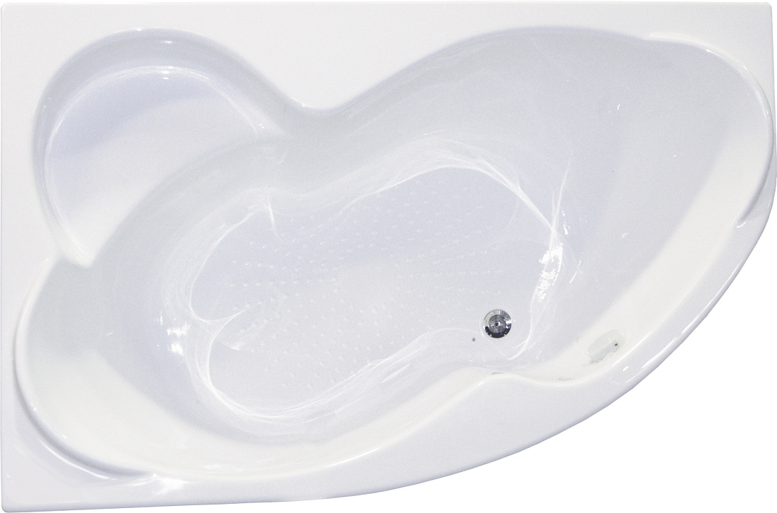 Акриловая ванна BellRado Индиго 160 R