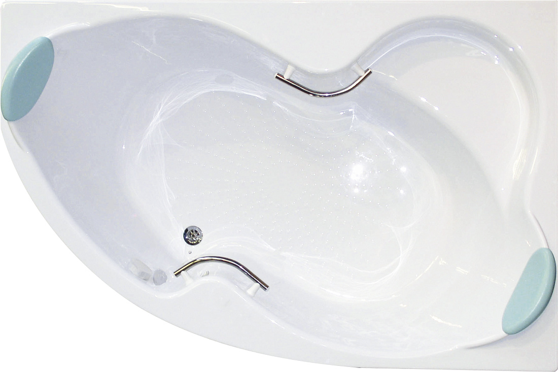 Акриловая ванна BellRado Индиго 169 L