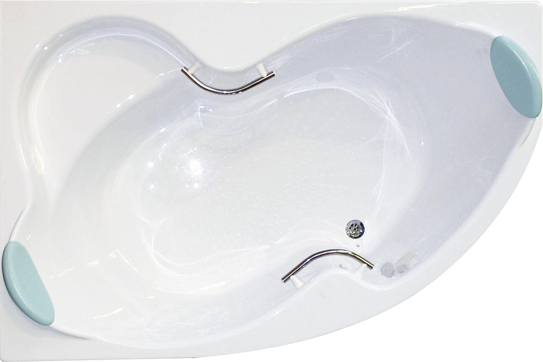 Акриловая ванна BellRado Индиго 169 R