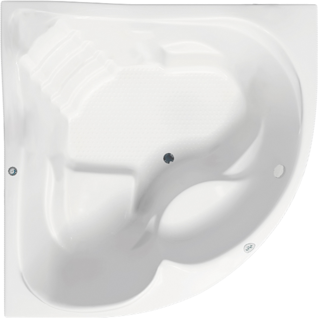 Акриловая ванна BellRado Виктория