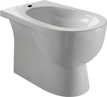 Биде напольное Sanita luxe Art, Best, Fest, Next (ARTSLBI01)