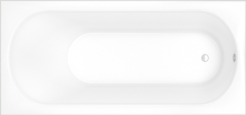 Ванна из искусственного камня Marmo Bagno Лючия 180x80 с ножками